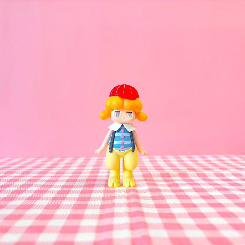 Satyr Rory Alice in Wonderland Blind Box