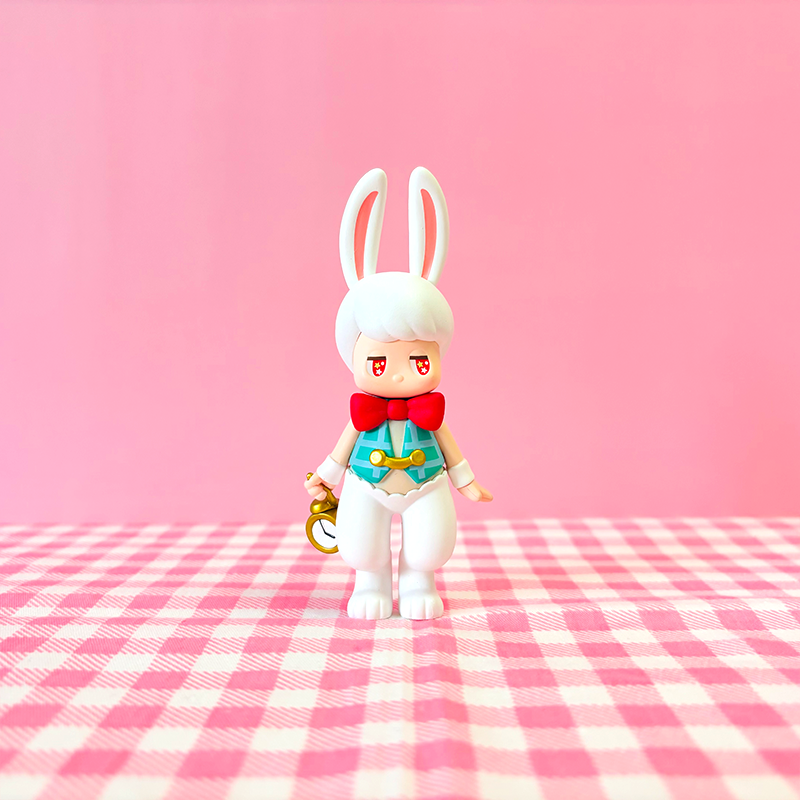 Satyr Rory Alice in Wonderland Blind Box