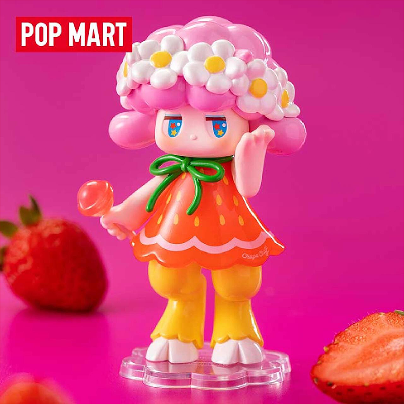 Satyr Rory Chupa Chups Blind Box