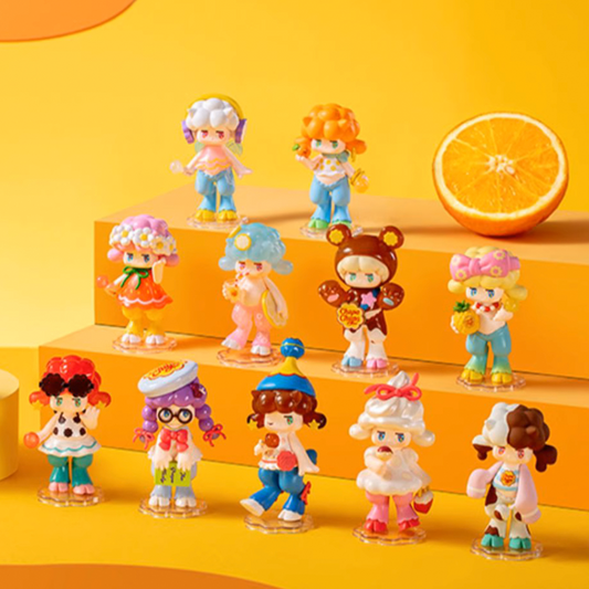 Satyr Rory Chupa Chups Blind Box