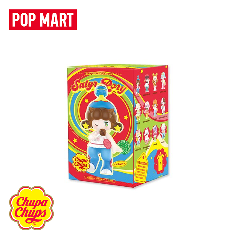 Satyr Rory Chupa Chups Blind Box