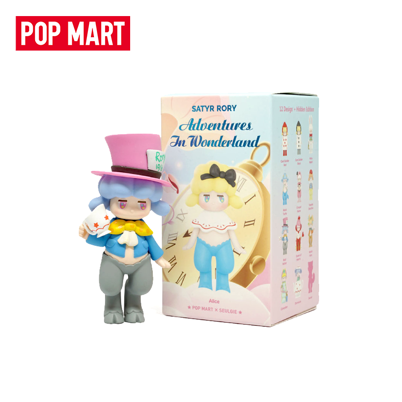 Satyr Rory Alice in Wonderland Blind Box