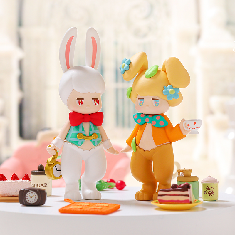 Satyr Rory Alice in Wonderland Blind Box