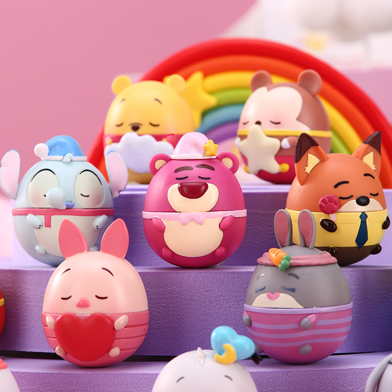 Disney Ufufy Tumbler Magnets Blind Bag (4 PER BAG)