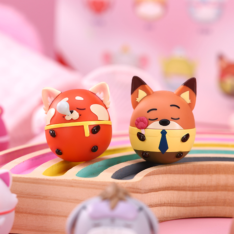 Disney Ufufy Tumbler Magnets Blind Bag (4 PER BAG)