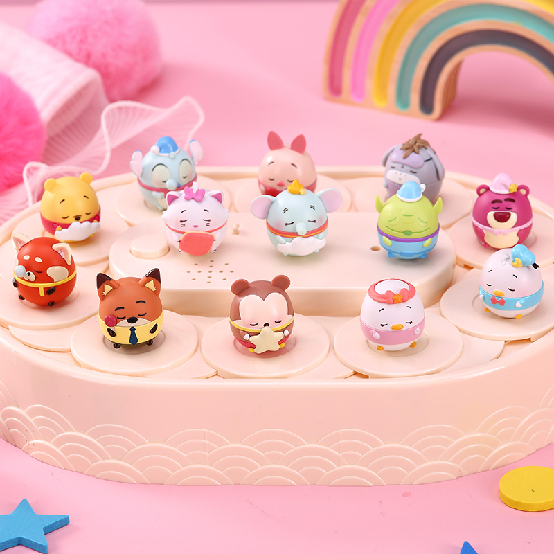 Disney Ufufy Tumbler Magnets Blind Bag (4 PER BAG)