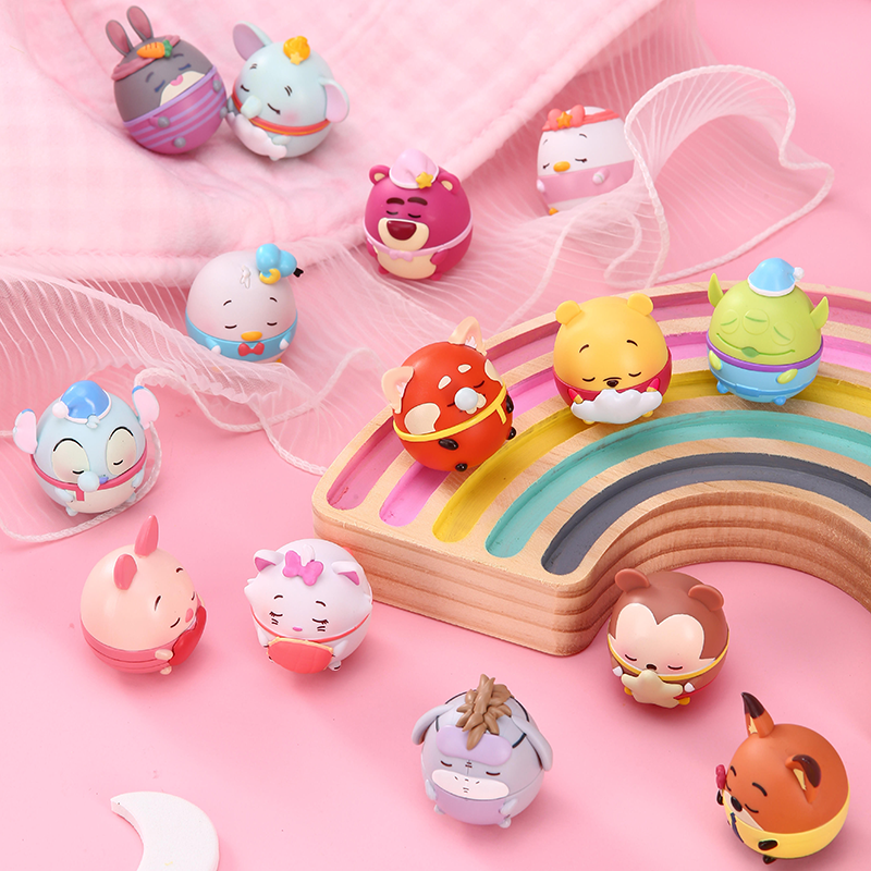 Disney Ufufy Tumbler Magnets Blind Bag (4 PER BAG)