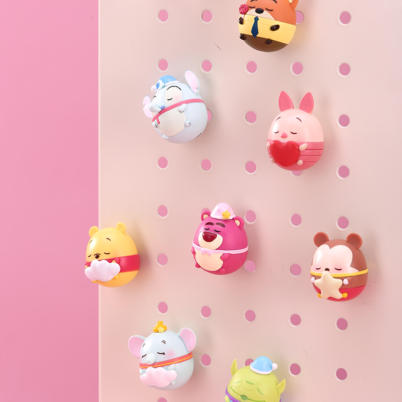 Disney Ufufy Tumbler Magnets Blind Bag (4 PER BAG)