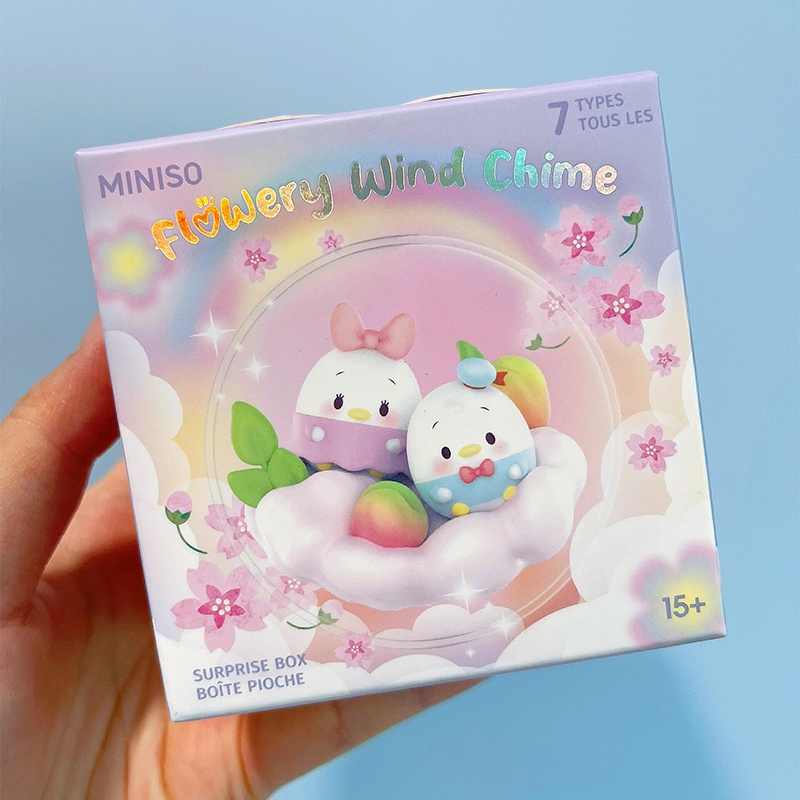 Disney Ufufy Wind Chime Blind Box