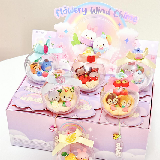 Disney Ufufy Wind Chime Blind Box