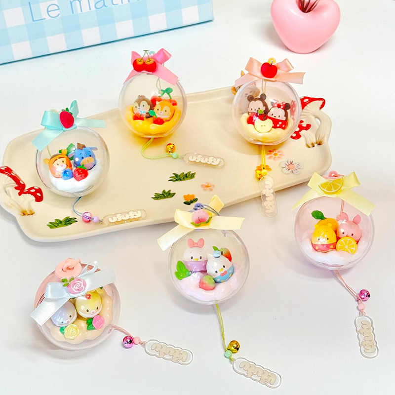 Disney Ufufy Wind Chime Blind Box