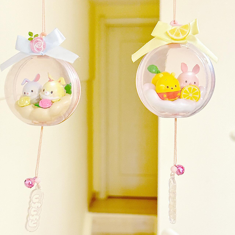 Disney Ufufy Wind Chime Blind Box