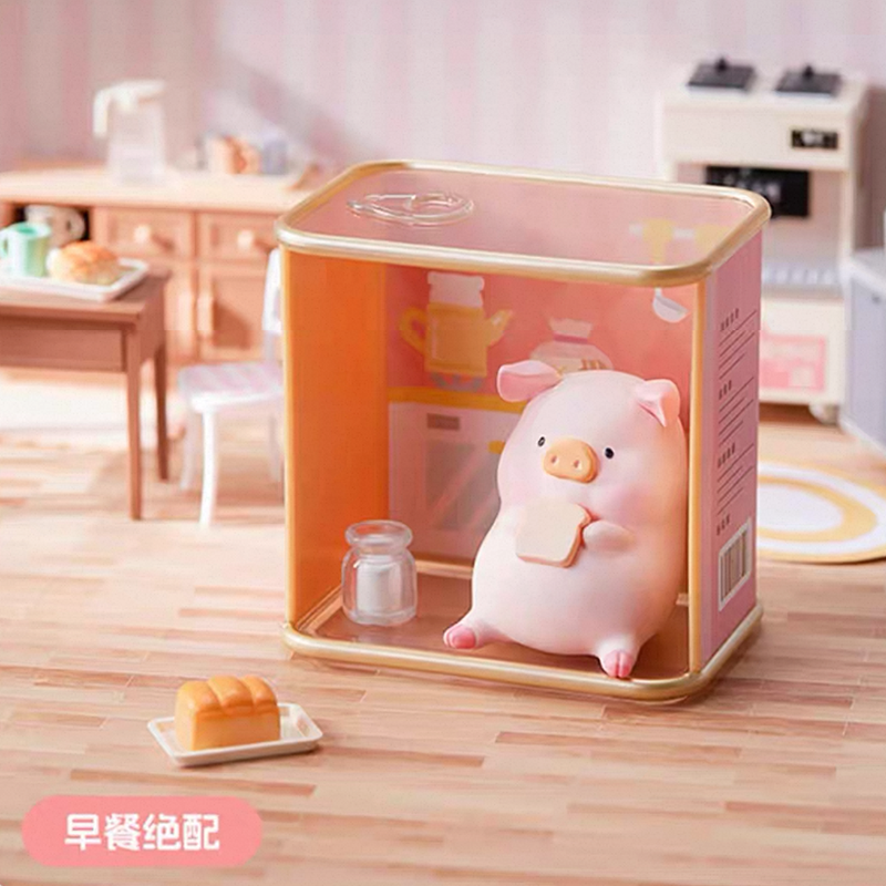 Lulu The Piggy Lulu's Day Blind Box