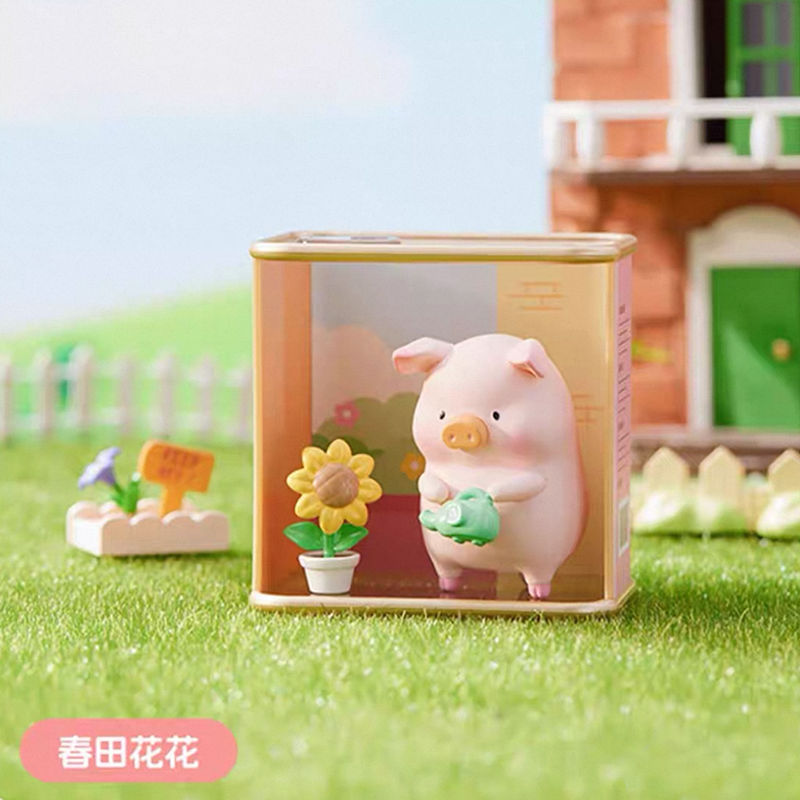 Lulu The Piggy Lulu's Day Blind Box