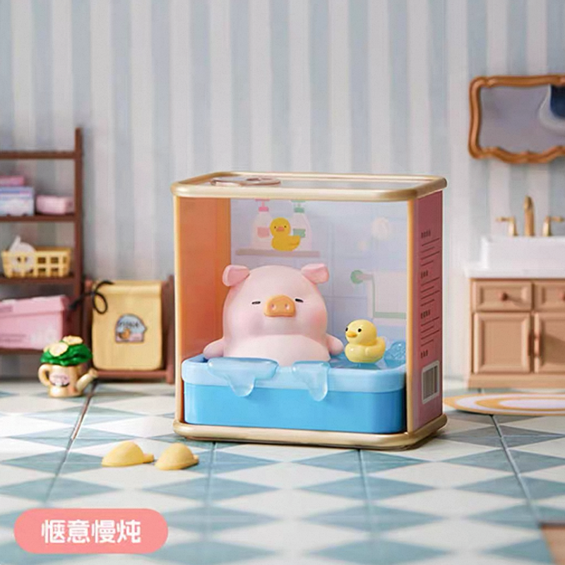 Lulu The Piggy Lulu's Day Blind Box