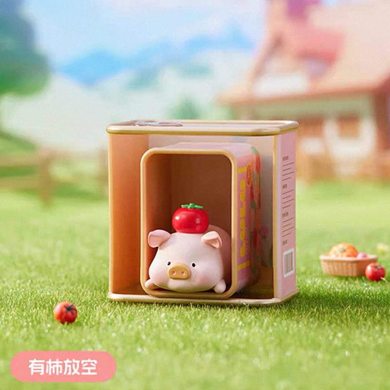 Lulu The Piggy Lulu's Day Blind Box