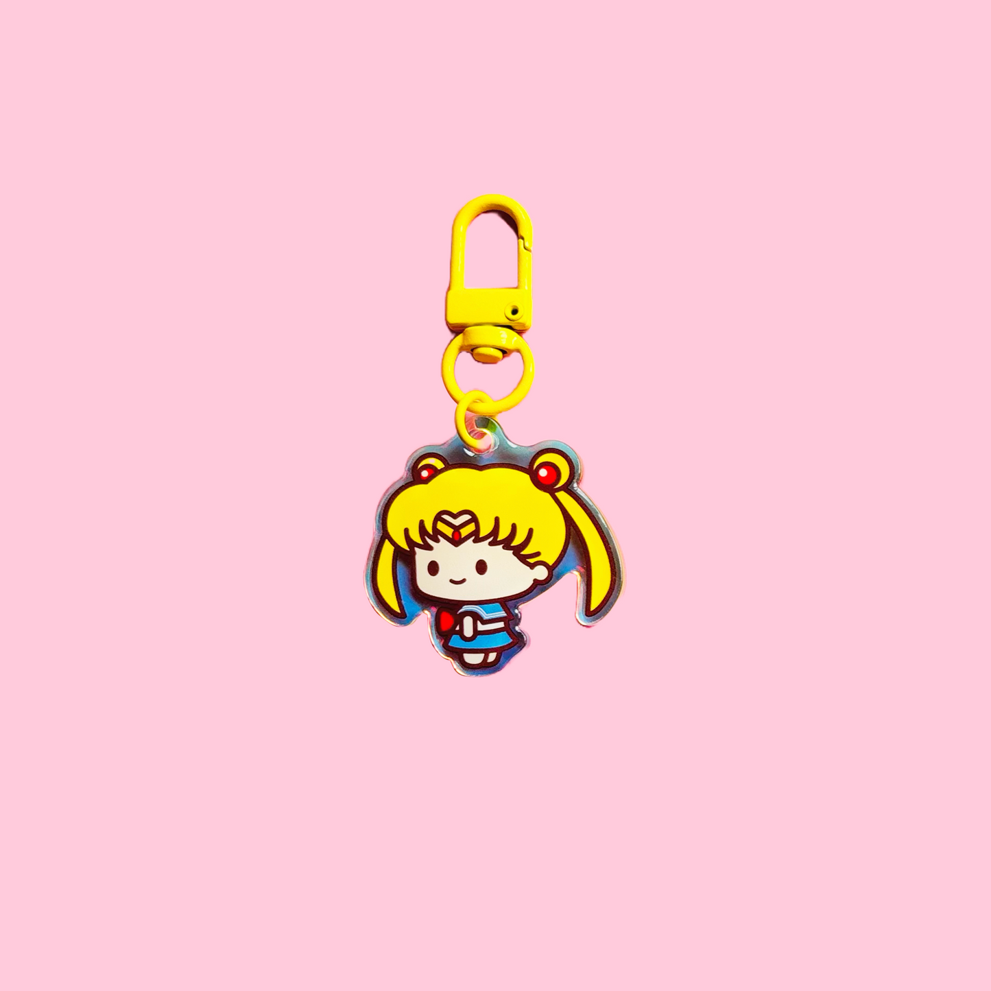 Sailor Moon Acrylic Keychain
