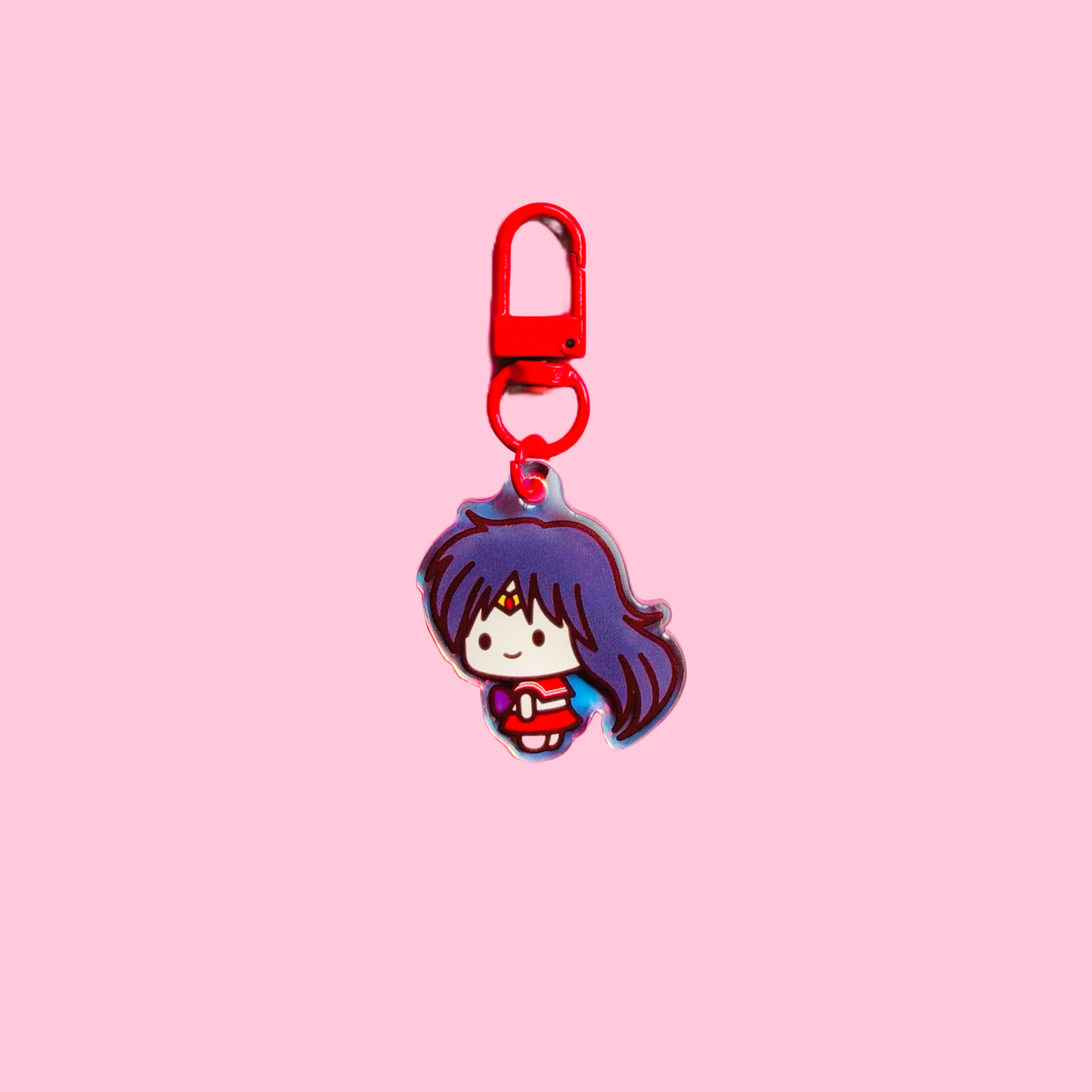Sailor Moon Acrylic Keychain