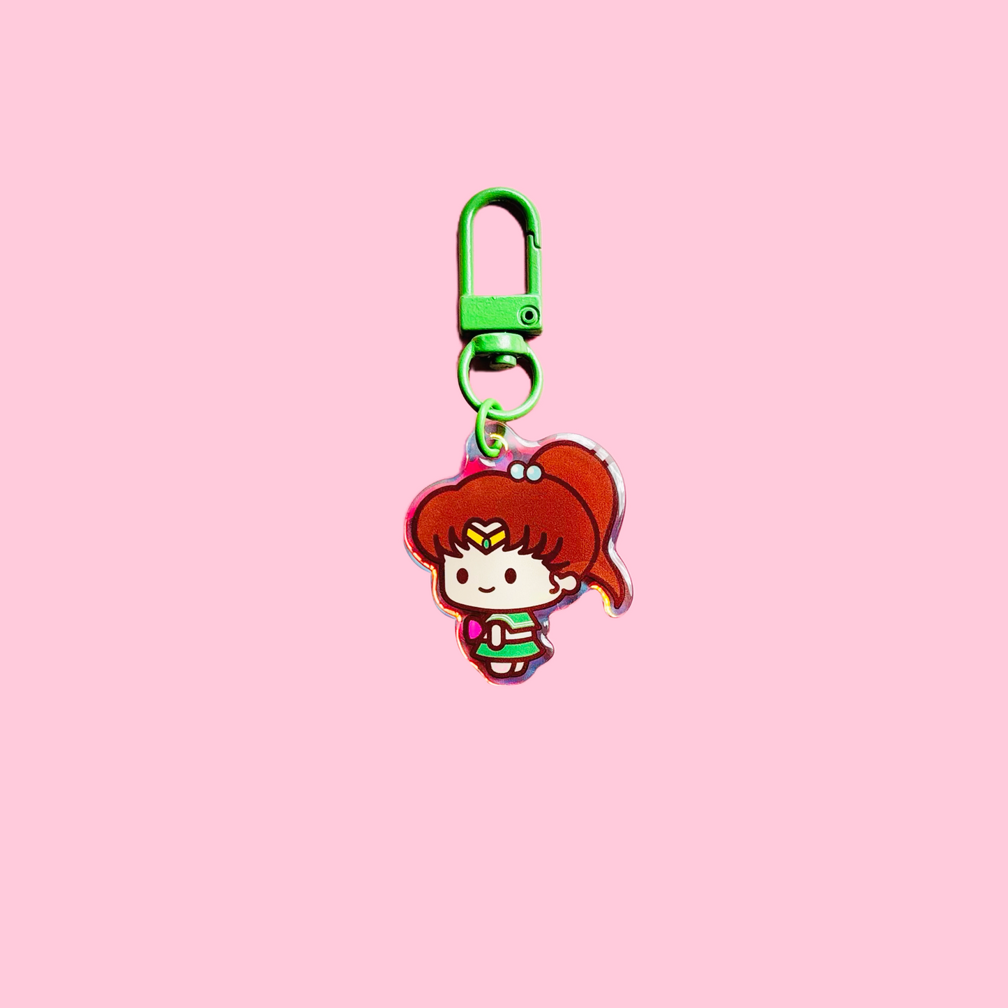 Sailor Moon Acrylic Keychain