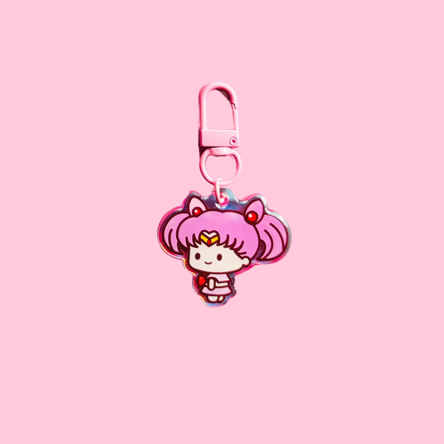 Sailor Moon Acrylic Keychain