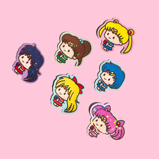 Sailor Moon Stickers