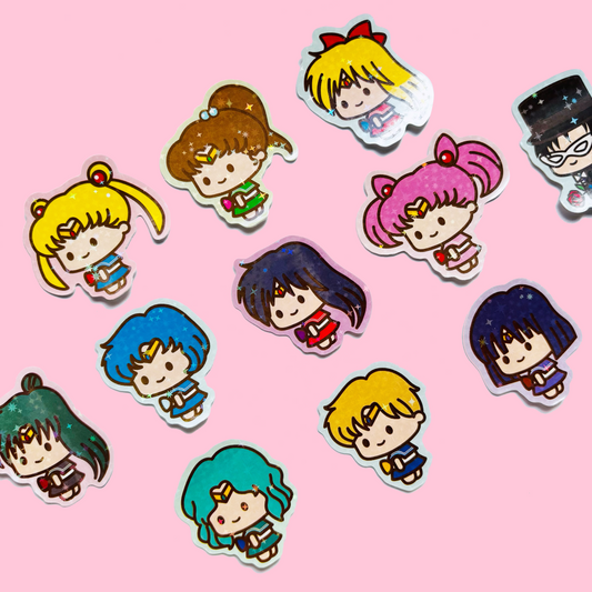 Sailor Moon Stickers