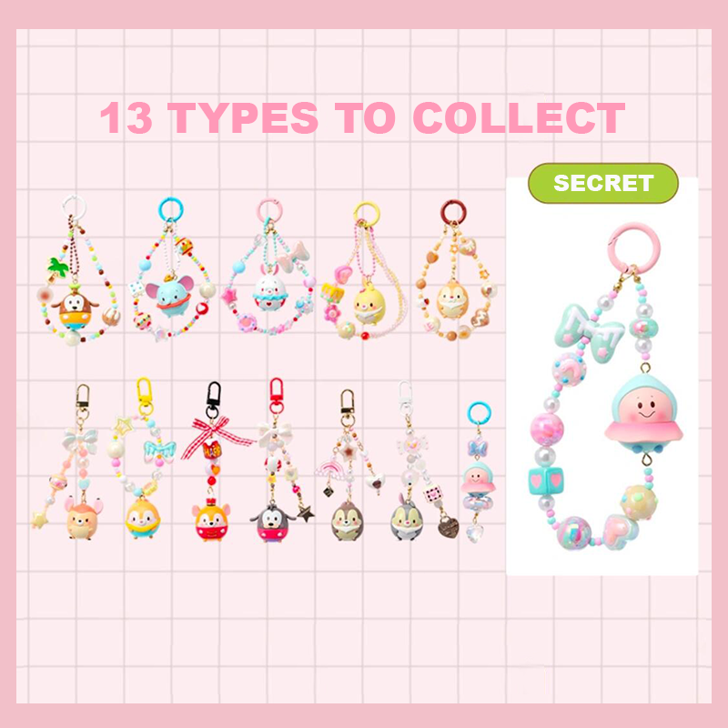 Disney Ufufy Lanyard Blind Box