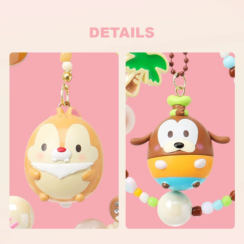 Disney Ufufy Lanyard Blind Box