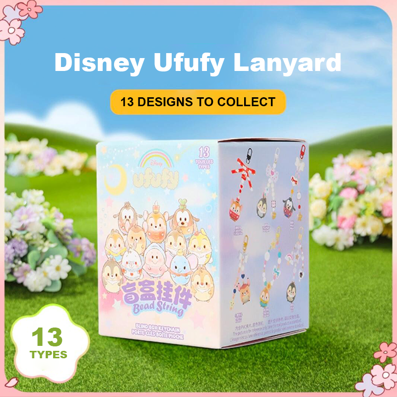 Disney Ufufy Lanyard Blind Box
